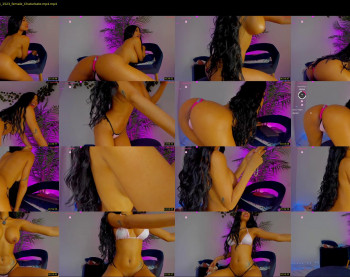 megancarlott_ — 40 minute Chaturbate female cam show recording, 720p, Jan 28, 2026