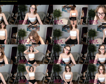 melissa_drake — 30 minute Chaturbate female cam show recording, 720p, Jan 28, 2026