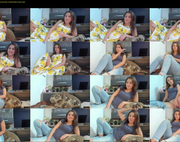 mellbell_ — 121 minute Chaturbate female cam show recording, 720p, Jan 29, 2026