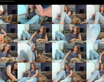 mellbell_ — 120 minute Chaturbate female cam show recording, 720p, Jan 29, 2026