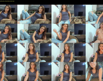 mellbell_ — 82 minute Chaturbate female cam show recording, 720p, Jan 29, 2026