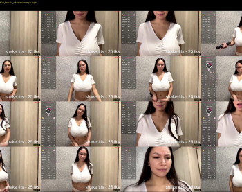 meowgirlye — 8 minute Chaturbate female cam show recording, 720p, Jan 28, 2026