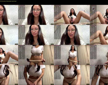meowgirlye — 52 minute Chaturbate female cam show recording, 720p, Jan 28, 2026