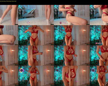 mia_milana — 4 minute Chaturbate female cam show recording, 720p, Jan 28, 2026