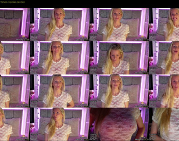 miamilfs — 18 minute Chaturbate female cam show recording, 720p, Jan 29, 2026
