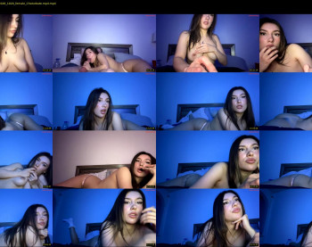 midnightcouple00 — 38 minute Chaturbate couple cam show recording, 480p, Jan 28, 2026