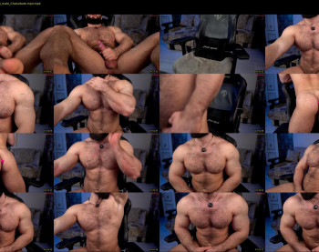 mike0xx — 54 minute Chaturbate male cam show recording, 720p, Jan 28, 2026