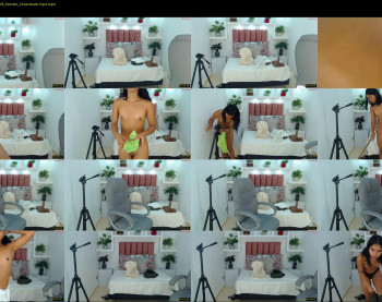 milaa_star — 53 minute Chaturbate female cam show recording, 720p, Jan 28, 2026