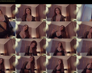 miladystarlight — 33 minute Chaturbate female cam show recording, 720p, Jan 28, 2026