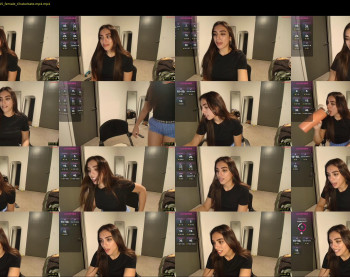 milaseren — 3 minute Chaturbate female cam show recording, 720p, Jan 28, 2026