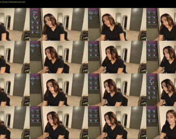 milaseren — 3 minute Chaturbate female cam show recording, 720p, Jan 28, 2026