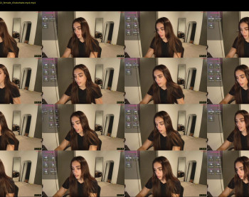milaseren — 3 minute Chaturbate female cam show recording, 720p, Jan 28, 2026
