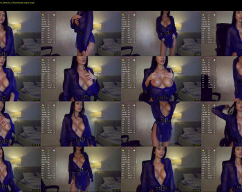 miley_me — 121 minute Chaturbate female cam show recording, 720p, Jan 28, 2026