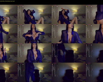 miley_me — 22 minute Chaturbate female cam show recording, 720p, Jan 28, 2026