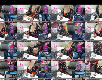 milf_viktoria — 53 minute Chaturbate female cam show recording, 720p, Jan 28, 2026