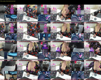 milf_viktoria — 118 minute Chaturbate female cam show recording, 720p, Jan 28, 2026