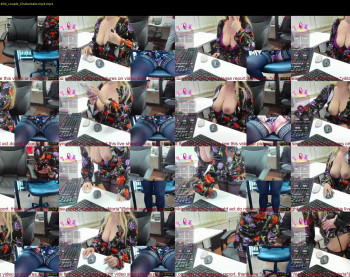 milf_viktoria — 77 minute Chaturbate female cam show recording, 720p, Jan 28, 2026