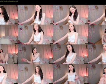 milliminimouse — 120 minute Chaturbate female cam show recording, 720p, Jan 29, 2026