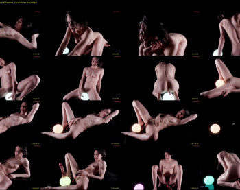 mindvoiding — 121 minute Chaturbate female cam show recording, 720p, Jan 29, 2026