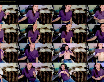 mindymars — 121 minute Chaturbate female cam show recording, 720p, Jan 28, 2026