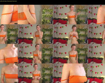 minnietammy — 25 minute Chaturbate female cam show recording, 720p, Jan 29, 2026