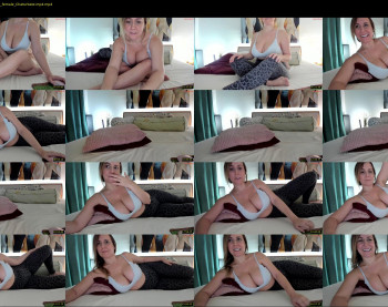 mis_eva — 31 minute Chaturbate female cam show recording, 720p, Jan 28, 2026