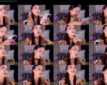 mishel_bless — 3 minute Chaturbate female cam show recording, 720p, Jan 28, 2026