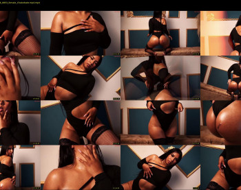miss_brunette_ — 26 minute Chaturbate female cam show recording, 720p, Jan 28, 2026