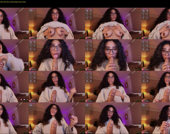 miss_sidney — 11 minute Chaturbate female cam show recording, 720p, Jan 28, 2026