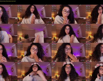miss_sidney — 121 minute Chaturbate female cam show recording, 720p, Jan 28, 2026