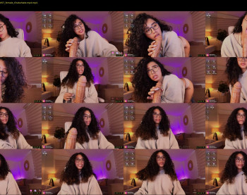 miss_sidney — 120 minute Chaturbate female cam show recording, 720p, Jan 28, 2026