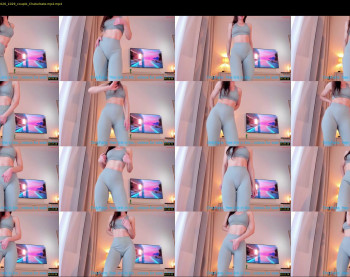 missflowersbloom — 3 minute Chaturbate female cam show recording, 720p, Jan 28, 2026