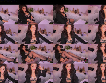 missmina — 16 minute Chaturbate female cam show recording, 720p, Jan 28, 2026