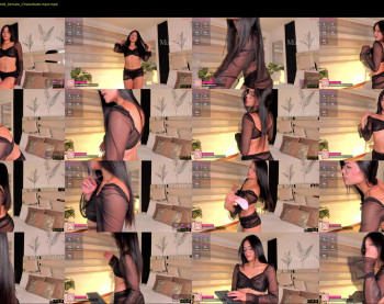 missnataly_ — 18 minute Chaturbate female cam show recording, 720p, Jan 29, 2026