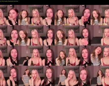 mmkakpoxyi22 — 7 minute Chaturbate couple cam show recording, 720p, Jan 28, 2026