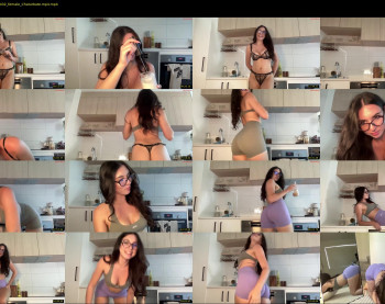 mollyy2006 — 72 minute Chaturbate female cam show recording, 720p, Jan 29, 2026