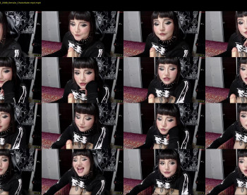 morganmoon1 — 11 minute Chaturbate female cam show recording, 720p, Jan 28, 2026