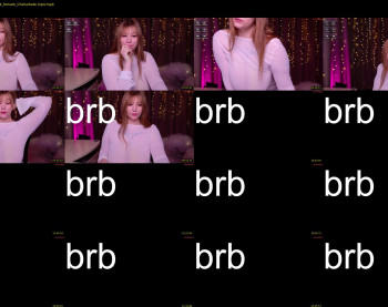 morvelyn — 27 minute Chaturbate female cam show recording, 720p, Jan 28, 2026