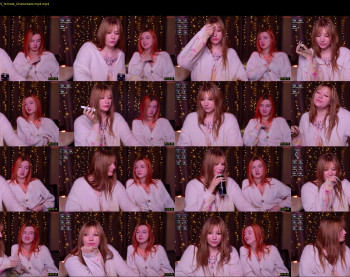 morvelyn — 19 minute Chaturbate female cam show recording, 720p, Jan 28, 2026