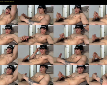 mr_freed — 16 minute Chaturbate male cam show recording, 720p, Jan 29, 2026
