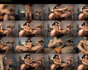 mrlouiss — 120 minute Chaturbate male cam show recording, 720p, Jan 28, 2026