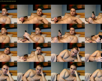 muscleshow00 — 21 minute Chaturbate male cam show recording, 480p, Jan 28, 2026