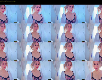 myassistant — 17 minute Chaturbate female cam show recording, 720p, Jan 28, 2026