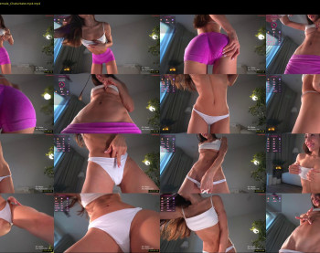 myliss — 121 minute Chaturbate female cam show recording, 720p, Jan 28, 2026