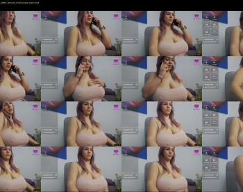 natashaboobs — 8 minute Chaturbate female cam show recording, 720p, Jan 28, 2026