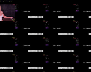 natehalll — 31 minute Chaturbate female cam show recording, 720p, Jan 28, 2026