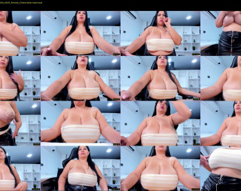 natural_bigboobs — 83 minute Chaturbate female cam show recording, 720p, Jan 29, 2026