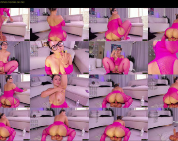 nemisha — 109 minute Chaturbate female cam show recording, 720p, Jan 28, 2026