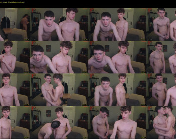 nicky_mart — 17 minute Chaturbate male cam show recording, 720p, Jan 28, 2026