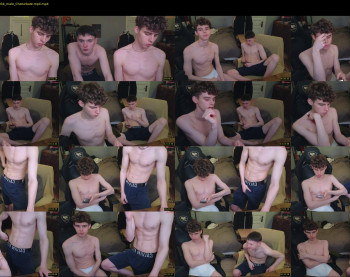 nicky_mart — 35 minute Chaturbate male cam show recording, 720p, Jan 28, 2026